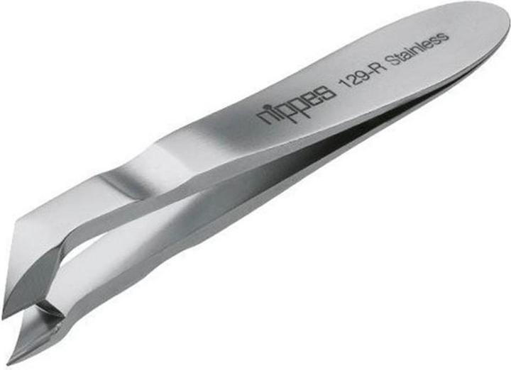 Produktbild Nippes Nagelhaut-Pinzette, Inox