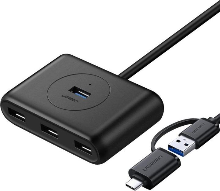 Ugreen 40850 (USB-C, USB-A, 4 Ports)