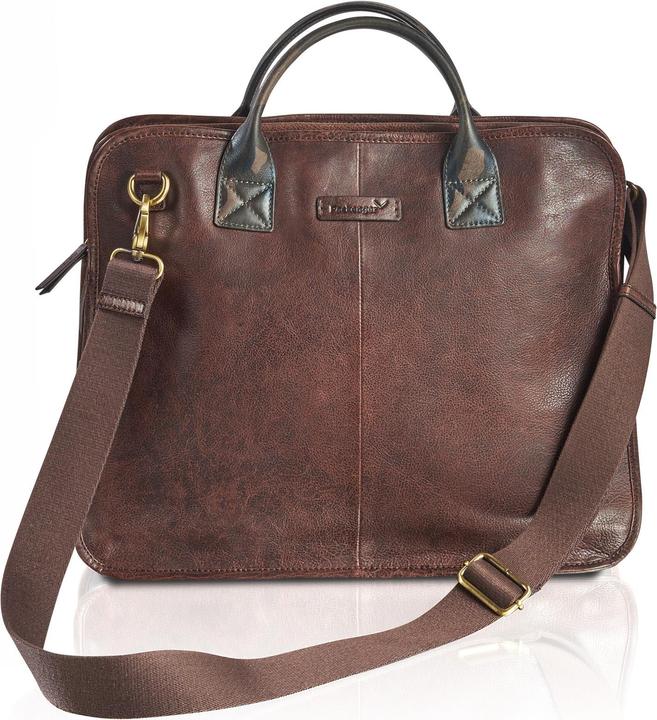 Immagine prodotto Packenger borsa in pelle (13", Universale)