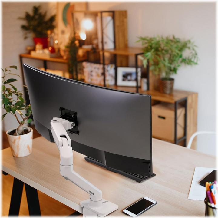 Produktbild Ergotron HX Monitor Arm mit patentierter CF-Technologie (Tisch, 49")