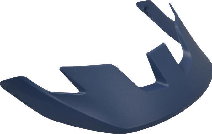 Actual product image Lazer Sport Lazer Part Lil Gekko Visor/ Sharky.