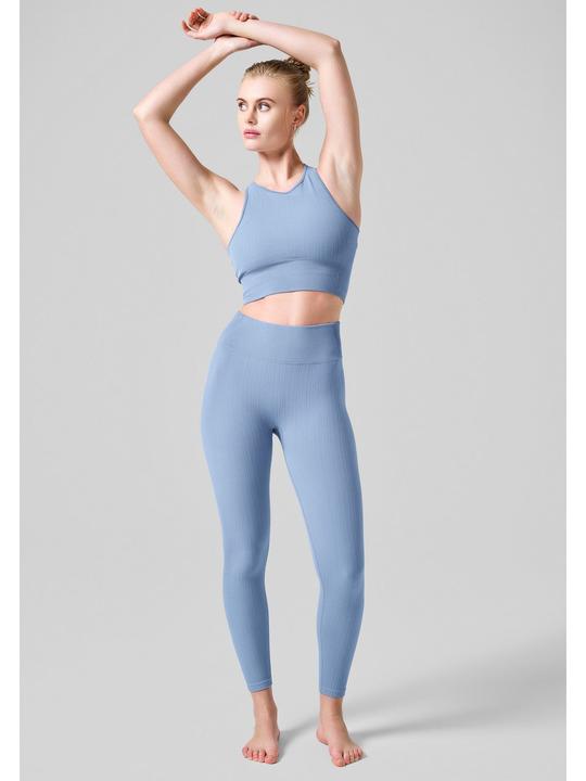 Produktbild CASALL Nahtlose Leggings mit hoher Taille und Rippenmuster (L)