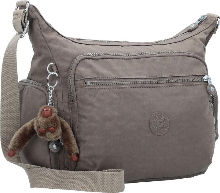 Actual product image Kipling Basic Gabbie shoulder bag 35.5 cm