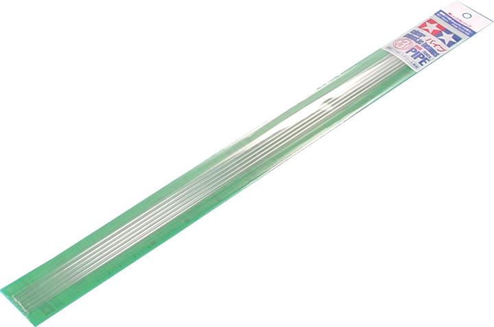 Tamiya Profilé plastique Tube de 3 mm