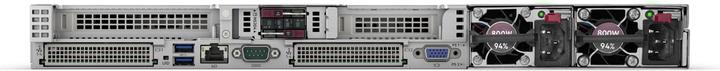 Actual product image HPE ProLiant DL360 Gen11 Network Choise - Server - rack mount - 1U - two-way -... (Rack Server)
