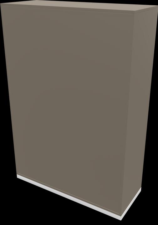 Immagine prodotto Narbutas Scaffale a scelta (100 x 40 x 146,5 cm)