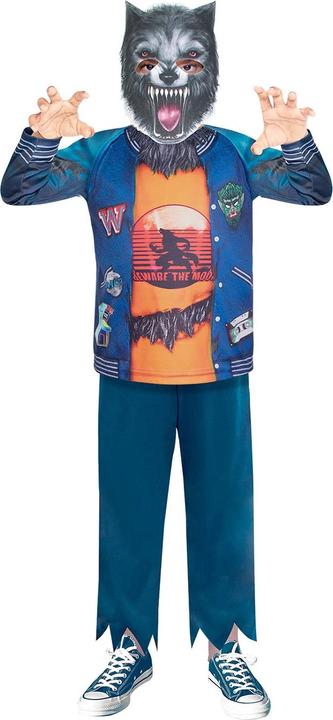 Image du produit Amscan Costume bébé loup-garou durable âge 2-3 ans (2, 3)