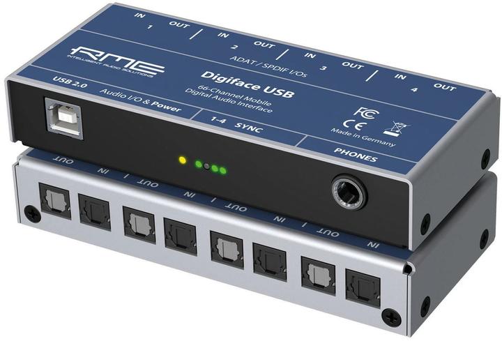 Produktbild RME Audio Digiface (USB)