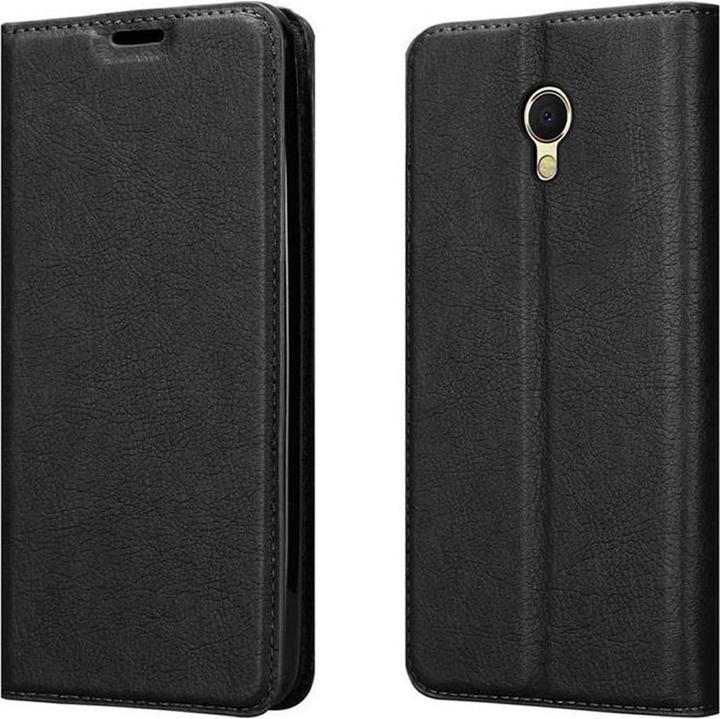 Produktbild Cadorabo Book Invisible Magnet Cover (Meizu MX6)