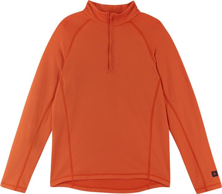Produktbild Reima Kinder shirt Ladulle Red (104)