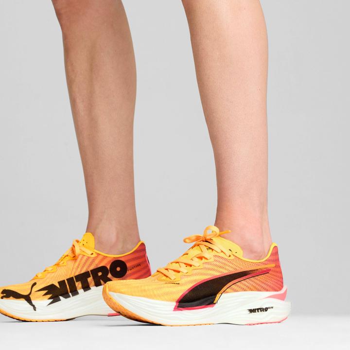 Actual product image Puma Deviate NITRO Elite 3 Fire Wns (37)