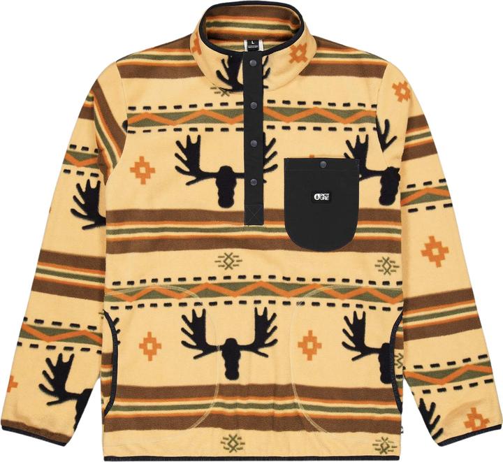 Picture Oravik 1/4 Fleece (M)
