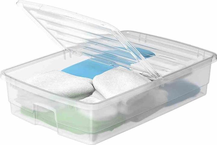 Actual product image Ebnat Carrying boxes (76 x 51 x 18 cm, 46 l)
