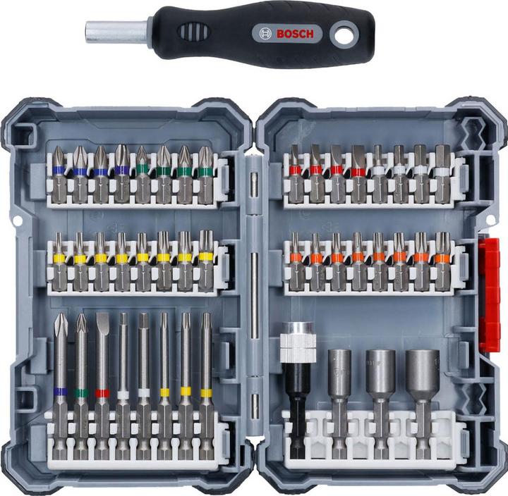 Produktbild Bosch Professional Zubehör Schrauberbit-Set (10,0 mm)