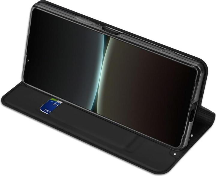 Immagine prodotto Dux Ducis Copertina del libro Skin Pro Series (Sony Xperia 5 IV)