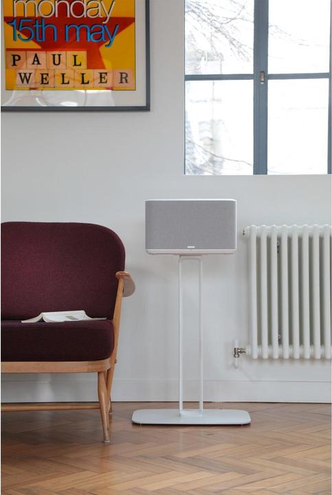 Produktbild SoundXtra FS Denon Home 250 - Blanc (1 Stk., Wandmontage)