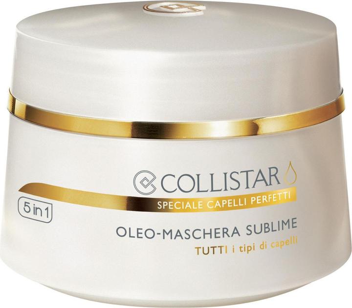 Collistar Haar Maske Sublime Oil (200 ml)