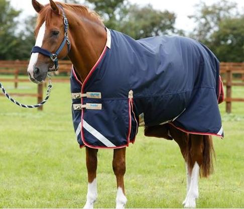 Actual product image Premier Equine Winteroutdoor- Regendecke Titan Original 100 g (191 cm)