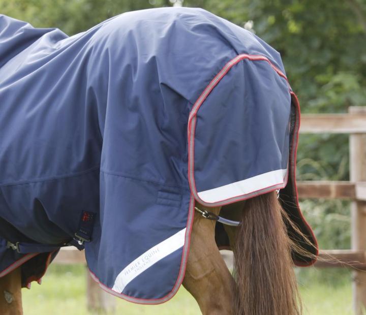 Actual product image Premier Equine Winteroutdoor- Regendecke Titan Original 100 g (191 cm)