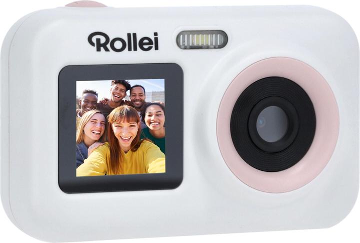 Actual product image Rollei Sportsline Fun white (5 Mpx)