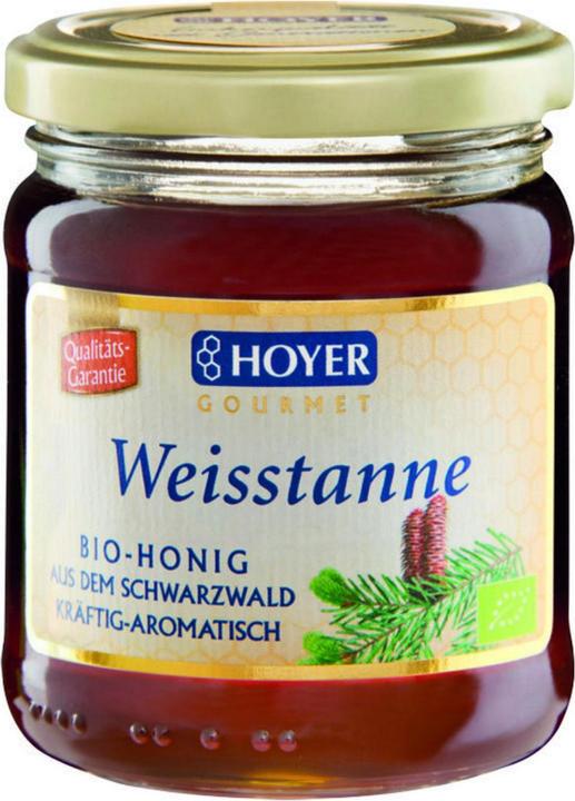 Image du produit Hoyer Miel de sapin argenté (Forêt-Noire) (250 g)