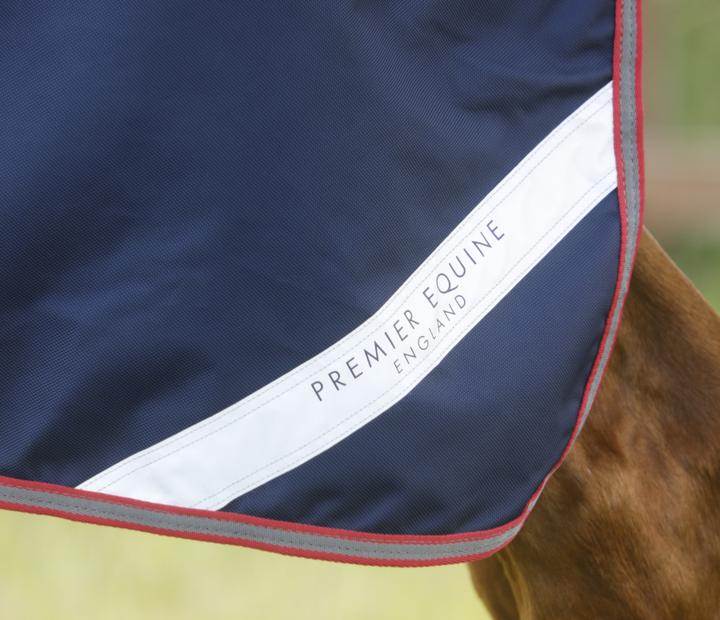 Actual product image Premier Equine Winteroutdoor- Regendecke Titan Original 100 g (191 cm)