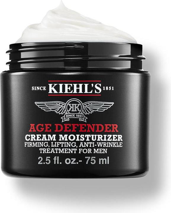 Actual product image Kiehl's Age Defender Moisturiser (75 ml, 24h cream)