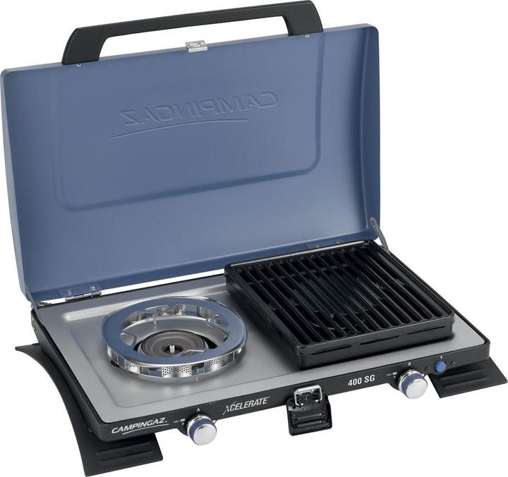 Produktbild Campingaz Xcelerate 400 SG