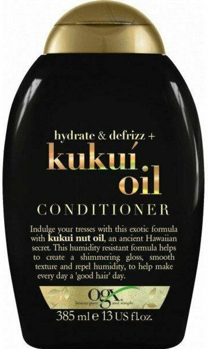 Ogx Moisturizing conditioner against creep cuckoo oil 385 ml (385 ml)