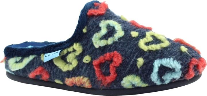 Image du produit Lunar Pantoufles mules Valentine pour dames et messieurs (40)