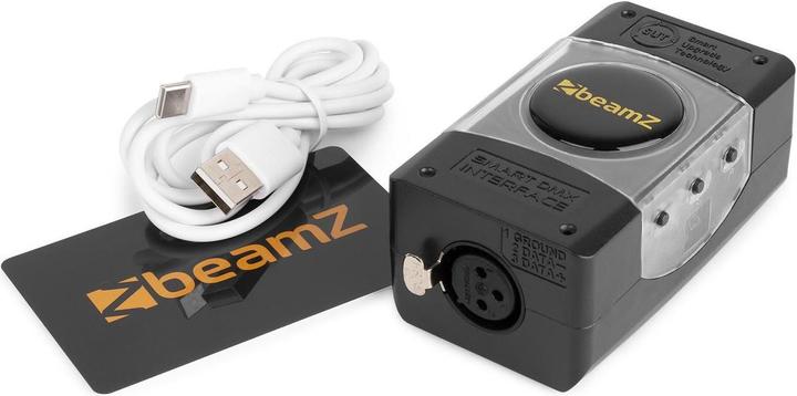 BeamZ Light Rider/ESA2 USB