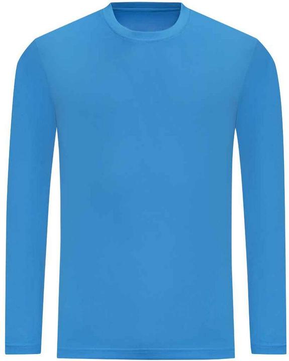 Awdis TShirt Feuchtigkeitsabweisend Langärmlig