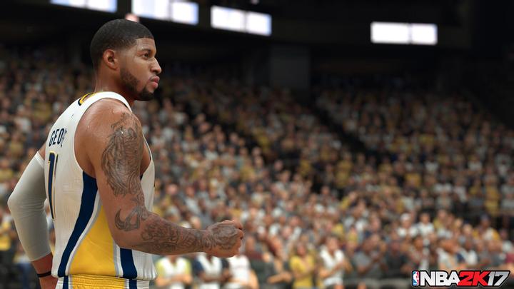 Produktbild 2K Games NBA 2K17 (Xbox One S)