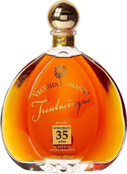 Vecchia Romagna Riserva 35 ans