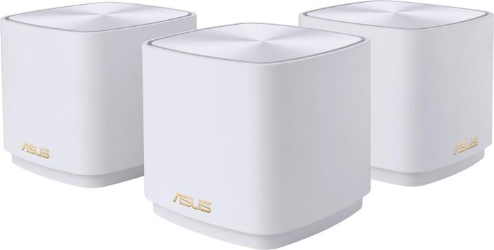 Actual product image ASUS ZenWiFi XD5 set of 2