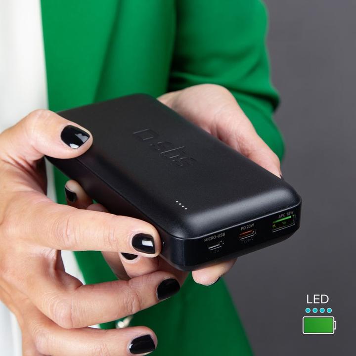 Actual product image SBS TTBB20000PD20K (20000 mAh, 20 W, 74 Wh)