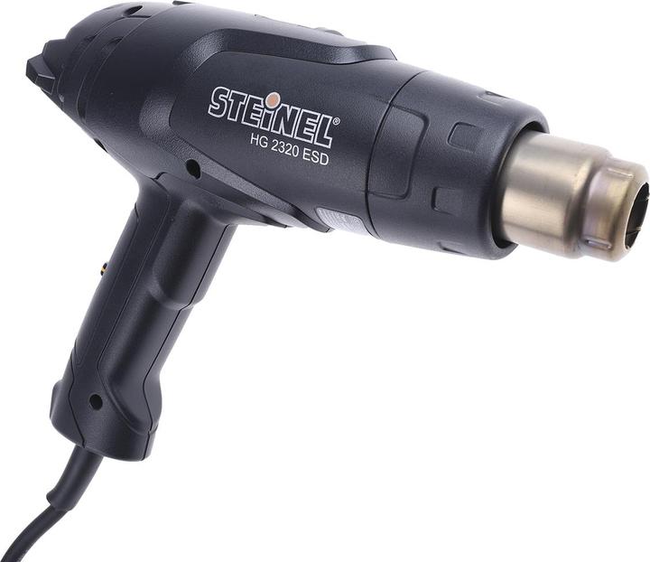 Actual product image Steinel 20811 500l/min Heat gun, 2.3kW / 230V, max. 650°C