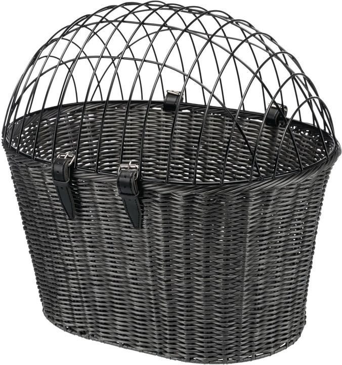 Image du produit Trixie Panier à vélo avant (Chien, Pliable)