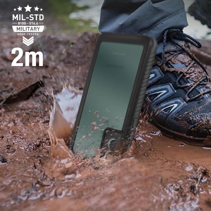 Image du produit 4smarts Rugged Case Active Pro Stark Galaxy S22+ (Samsung Galaxy S22+)