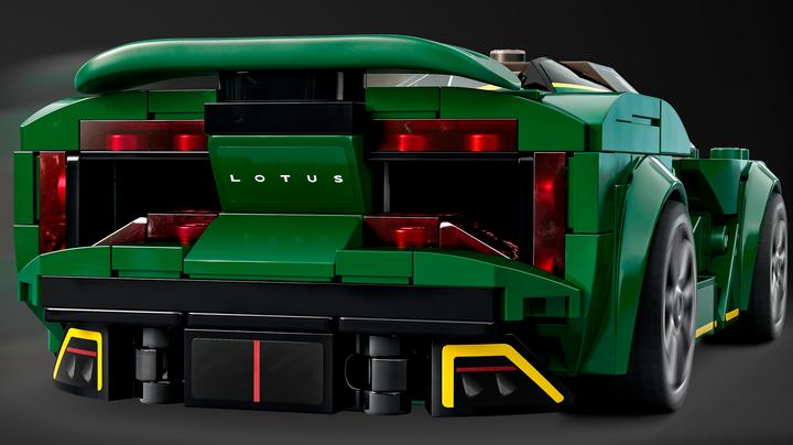 Produktbild LEGO Lotus Evija (76907, LEGO Speed Champions)