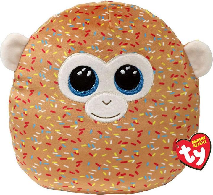 Ty Squish a Boo Tamar Monkey 31cm (31 cm)