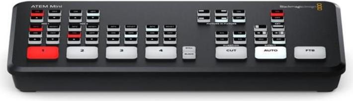 Immagine prodotto Blackmagic Mini ATEM (Accessori video vari)