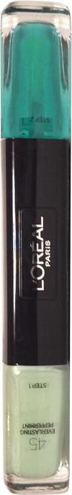 Actual product image L'Oréal Paris L'Oreal Infallible Everlasting Peppermint Nail Polish 68g