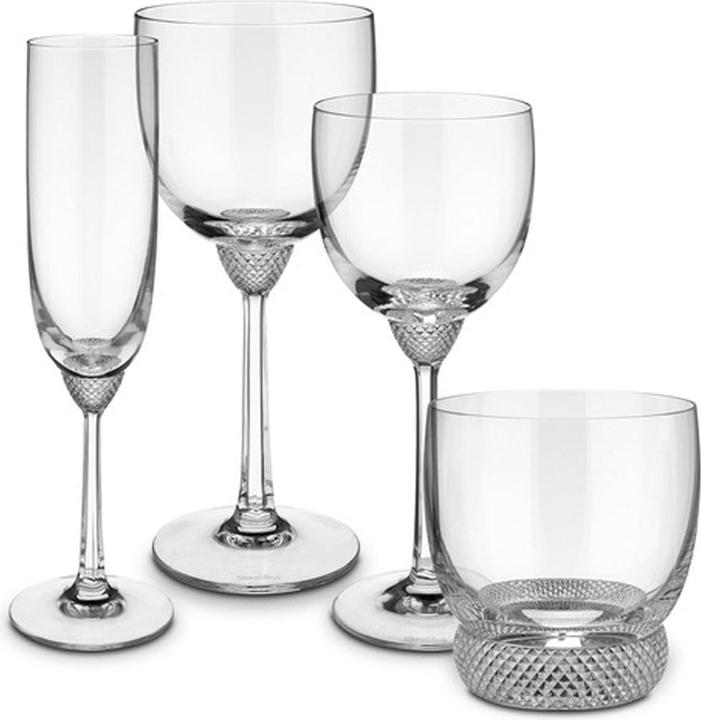 Immagine prodotto Villeroy & Boch Bicchiere da whisky Octavie (3.60 dl, 1 x, Bicchiere da whisky)