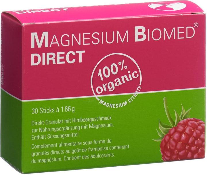 Biomed Direct (30 Stück, Beutel, 74 g)