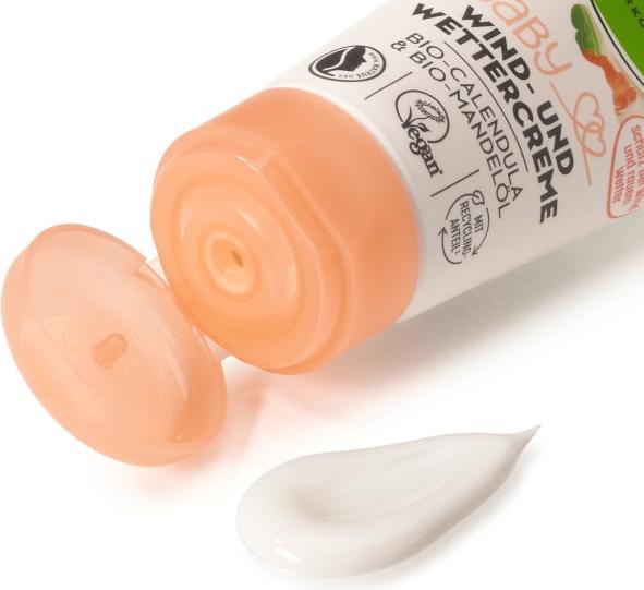 Immagine prodotto dm alverde Crema antivento e anti-maltempo per bambini