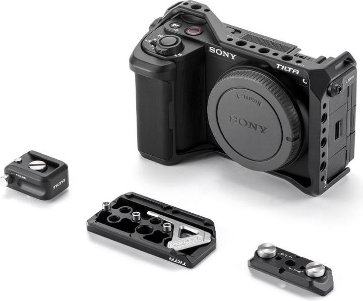 Actual product image Tilta Full Camera Cage for Sony ZV-E10 II (Cage)