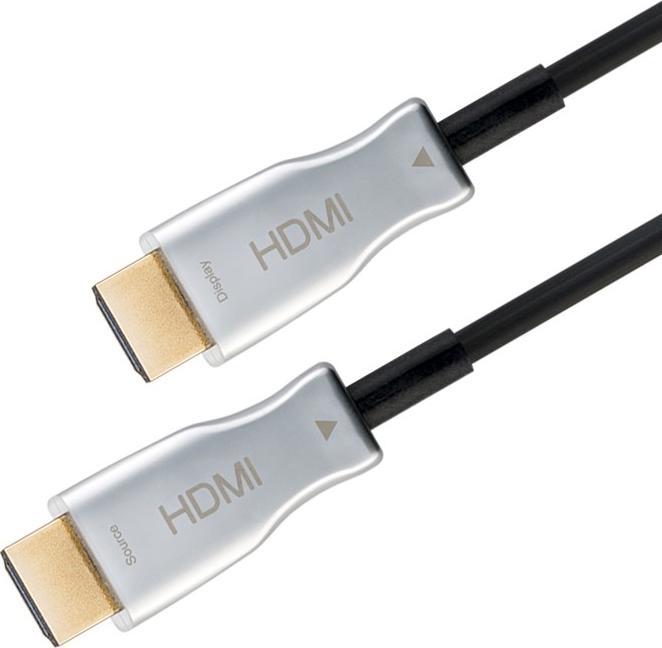 Image du produit Goobay HDMI (Typ A) — HDMI (Typ A) (10 m, HDMI)