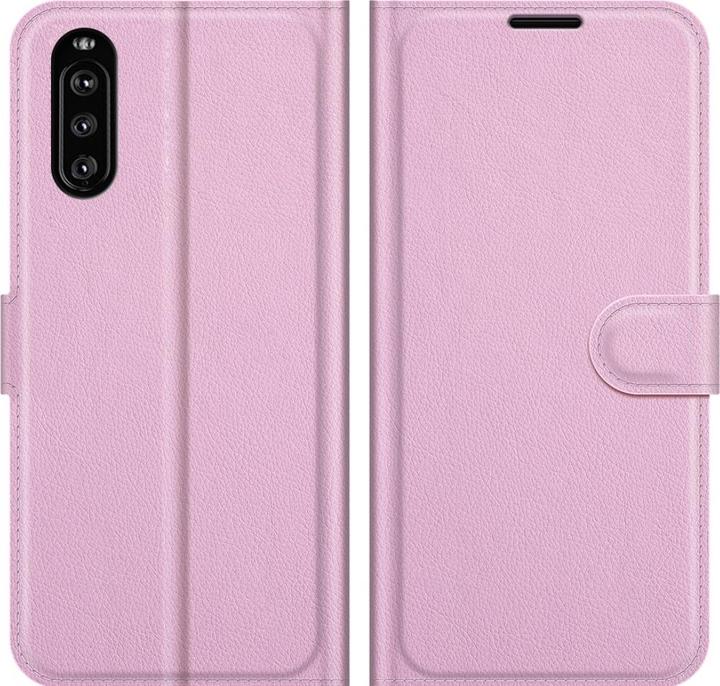 Immagine prodotto Screenguard Custodia in pelle Sony Xperia 10 III (Sony Xperia 10 III)