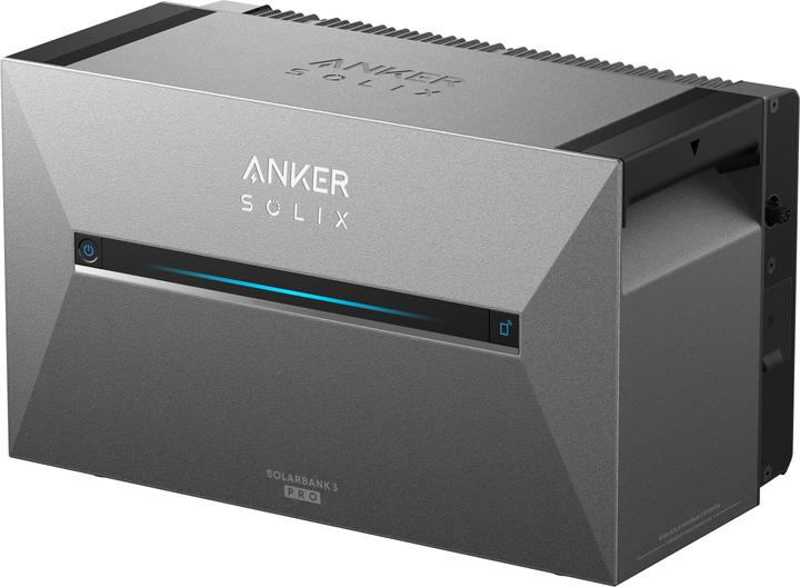 Immagine prodotto Anker SOLIX Solarbank 3 E2700 Pro